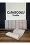 Bedding Cover - Bedding Cover Multi-Purpose Fabric Cappuccino 240 cm