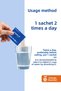 ®   - , Vitamins and Minerals That Contribute to Concentration and Mobility - 4 Boxes - 7