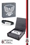 Beşiktaş Licensed Fashion Bracelet - Adjustable and Gift Wooden Box