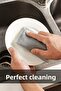 4-Piece Stainless Steel Kitchen Cleaning Cloth & Dishwashing Wire Set – Strong Scrubbing & Multi-Purpose Cleaning