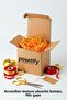Premium Crinkle Paper Filler – 500 Gr |   Orange |   Aesthetic Packaging |   Protective Wrapping Paper - 8