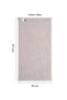 Coresoftair 100% Cotton, Extra Soft, Set of 6 Bath Towels - 6