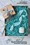 Premium Crinkle Paper Filler – 250 Gr |   Blue |   Aesthetic Packaging |   Protective Wrapping Paper - 2