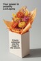 Premium Crinkle Paper Filler – 100 Gr |   Orange |   Aesthetic Packaging |   Protective Wrapping Paper - 7
