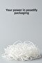Premium Crinkle Paper Filler – 250 Gr |   White |   Aesthetic Packaging |   Protective Wrapping Paper - 4