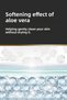 Moisturizing and Nourishing Shower Care Gel with Xylitol and Aloe Vera Extract 400 ml - 4