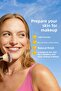 Sun Spf50 Primer Moisturizing Makeup Base 30ml and Luminous630 Skin Glow Brightening Skin Serum 30ml - 3