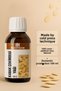 Pumpkin Seed Oil 100 ml |   100% Cold Press |   Natural Vitamin E – Skin and Hair Care - 5