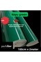Dark Green Air Duct Self Adhesive Foil 100cm X 2Meters