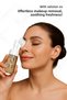Makeup Removal Foam for Eyebrow, Eyelash, Eye Contour |   Special for False and Silk Eyelashes Before/After - 4