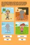 Sticker My Book of Seasons - Educational and Colorful Activity Book with 60 Stickers - for Children - 2