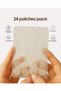 Clearly Spot Patch 24 Pack Band I Hydrocolloid, Niacinamide Content Anti-Acne / Band - 6