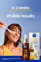 Spf15 Q10 Energy Day Face Cream 50ml, Night Cream 50ml and Anti-Wrinkle Double Effect Serum 30ml - 6
