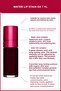 Water Lip Stain 04 Violet Water 7ml - 24 Hour Lasting Matte Purple Lip Color - 5