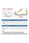 Unisex Laceless Football Shoes Cleats - 7