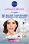 Sun Spf50 Sunscreen Moisturizing Makeup Base 30ml and Luminous630 Anti Dark Circle Eye Cream - 7