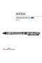 قلم حبر جاف "ArtClick" - أزرق - 0.5 ملم - 2