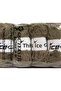 Lot of 4 X 100Gr Skeins Ice Yarns Panda (100% Microfiber) Yarn Camel - 4
