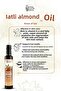 Sweet Almond Oil 100% Pure 250 ml - 2