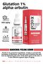 Glutathione 1% Alpha-Arbutin and 3% Niacinamide High-End Purifying Aging K - 2