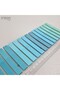 شريط رفيع 320 ورقة ملونة شفافة Post-it Post-it Post It. ملصق ملصق لعلامة الكتب - 4