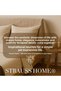 Home Premium Fitted Sheet Special for High Beds 40cm Height Combed 100% Cotton 150Gr/M2 Oeko Tex - 5