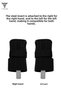 Hand Wrist Brace Metal Supported - Carpal Tunnel Syndrome - Bidirectional Hand Wrist Brace - 3