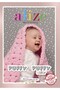 Puffy Hand Knitting Yarn 100g – Easy to Knit Without Needles - Color No:58 - 2