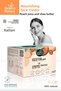 Nourishing Face Cream – Contains Peach Juice and Shea Butter