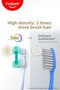 Total Foaming Clean 1+1 Soft Toothbrush Oral Care Oral Hygiene Teeth Cleaning - 8