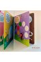My Animal Friends First Play Dough Activity and 3x125 Gr Natural Play Dough - 5