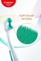 Total Foaming Clean 1+1 Soft Toothbrush Oral Care Oral Hygiene Teeth Cleaning - 7