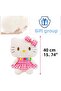 Hello Kitty 40 cm Plush Toy - Large Plush Toy - Tgs-P202586