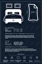 Voler - 100% Cotton Poplin Duvet Cover Set - Luxury Series - 4