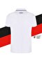 Original Licensed Polo Collar White T-Shirt Bjk Eagle Printed Gift Wooden Box - 4