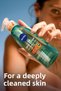 Derma Skin Anti Clear Facial Cleansing Gel 150ml, Tonic 200ml, Peeling 150ml, Cotton Gift - 3