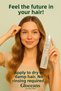 Rosemary Water Anti-Hair Loss and Hair Growth Supporting Hair Tonic 100% Natural 100 ml X 2 - 6