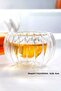 Coffee Side Glass Turkish Coffee Side Serving Glass 40 ml - 3