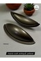 96mm Bag Dish Mussel Handle Handwork Antique Yellow Furniture Drawer Kitchen Cabinet Handle Ultra Lux