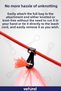 Dog Poop Bag Holder (2 Pieces) Flexible Silicone Hygienic Dirty Bag Carrying Apparatus Suitable for Any Leash - 7