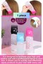 High Quality Hair Care Dye Oil Cream Easy Application Very Stylish Scalloped Hair Application Bottle 1Pcs