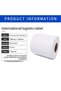5 Pack Thermal Barcode Label 150mm X 100mm 350S Barcode & Shipping Printer Paper Waterproof - 4