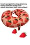 Travel Neck Pillow Visco Travel Pillow Orthopedic Travel Pillow Visco Neck Pillow - 3