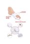 1Pc Big Toe Bone Corrector Toe Big Toe Liner Bone Bunion Corrector Finger Separator - 7