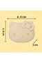 Hello Kitty Al Paint Play Set - Ceramic Painting Activity Package - 3