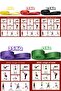 10Pcs Tera Set 5+15+25+35+45 kg + 5Li Pilates Resistance Band Barre Exercise Rubber Loop Band Pink Tone - 6