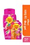 Lip Lip Balm 2 Pack Strawberry and Orange 300ml Strawberry Scented Shower Gel Gift