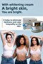 Special Zone Color Lightening Whitening Cream 50 Ml. - 3