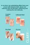 Foot and Heel Crack Cream, Foot Care, Foot Odor and Heel 100ml - 6