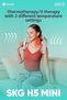 H5 Mini Portable Shoulder and Neck Massager, 6D Shiatsu Massage Therapy, Thermotherapy - 3
